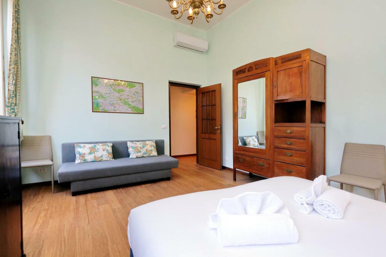 Conte Verde Apartment Roma Exterior foto