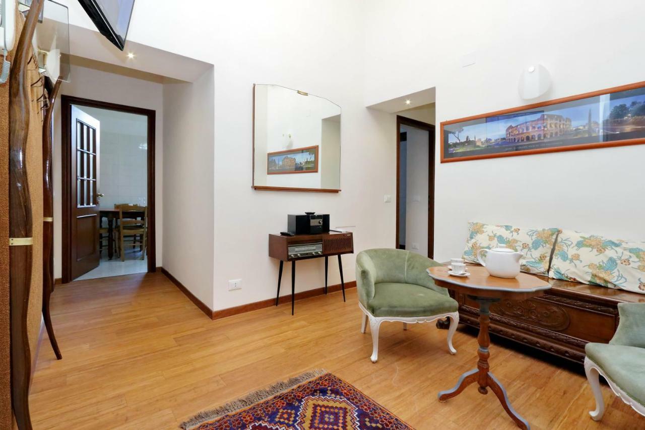 Conte Verde Apartment Roma Exterior foto