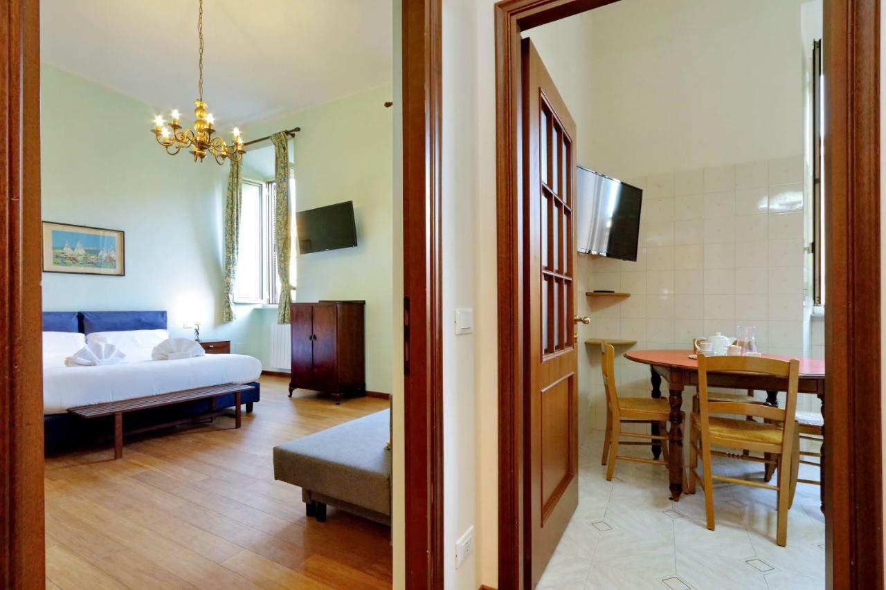 Conte Verde Apartment Roma Exterior foto